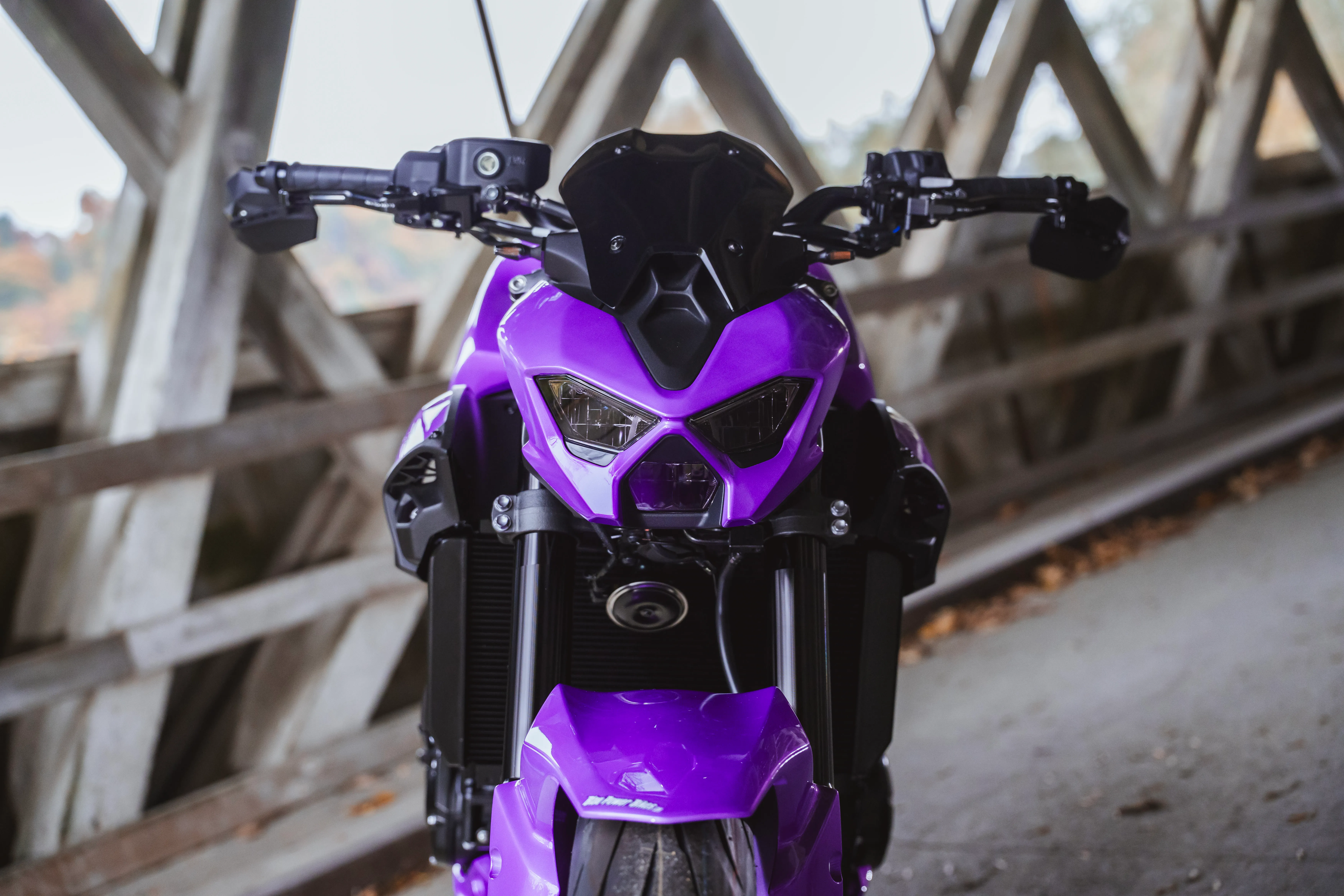 Z900 / MY26 Ultra-Violett