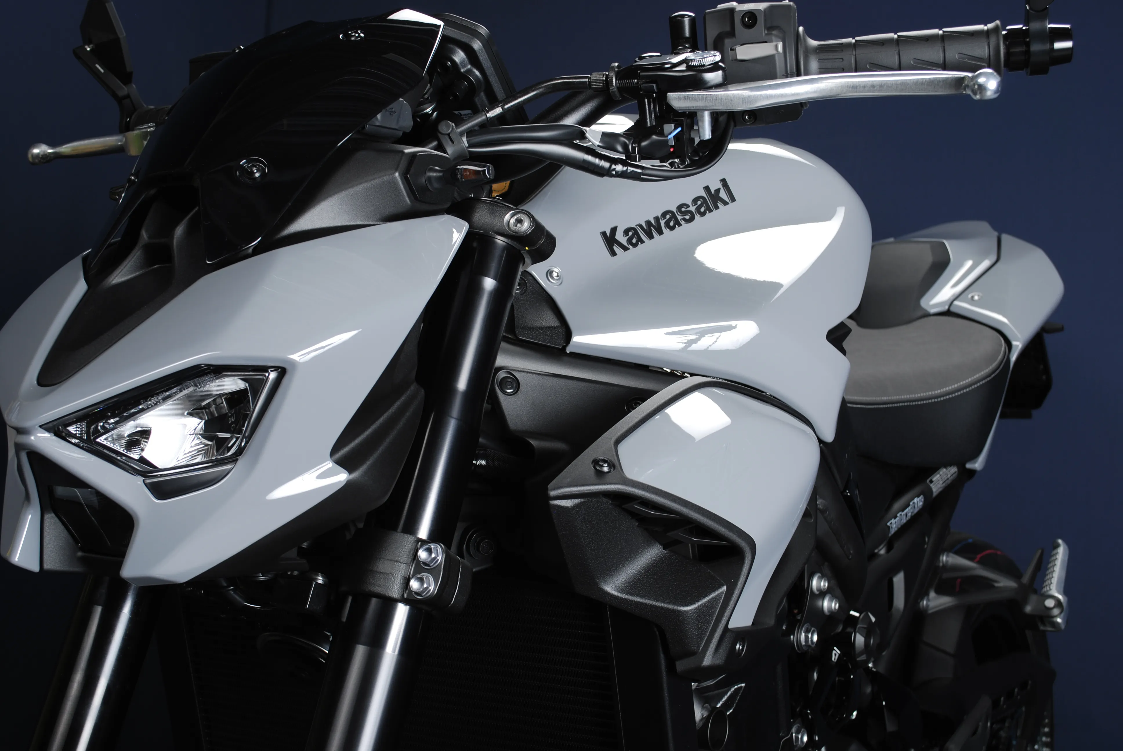 Z900 / MY25 Grau
