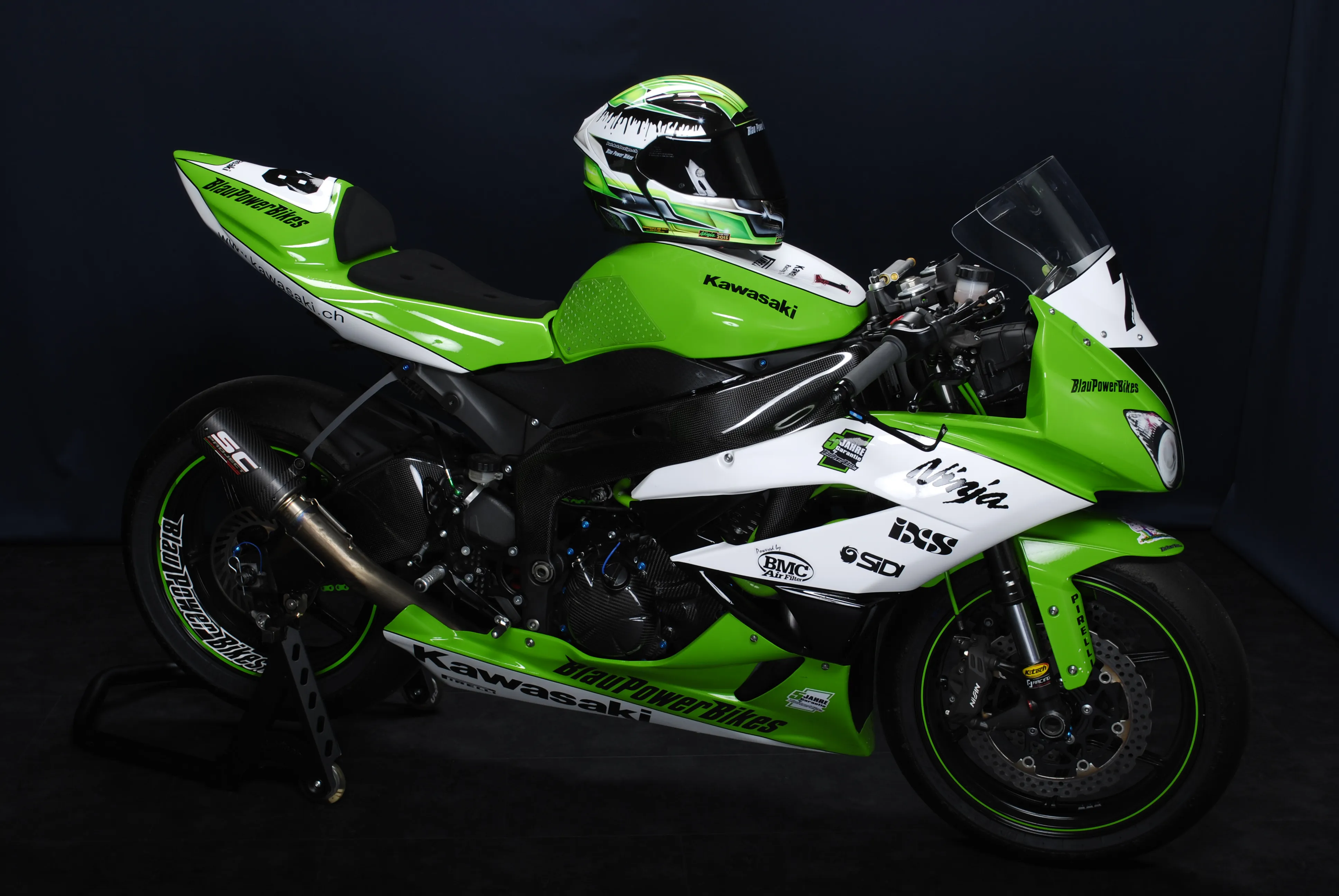 Ninja ZX-6R / Racing