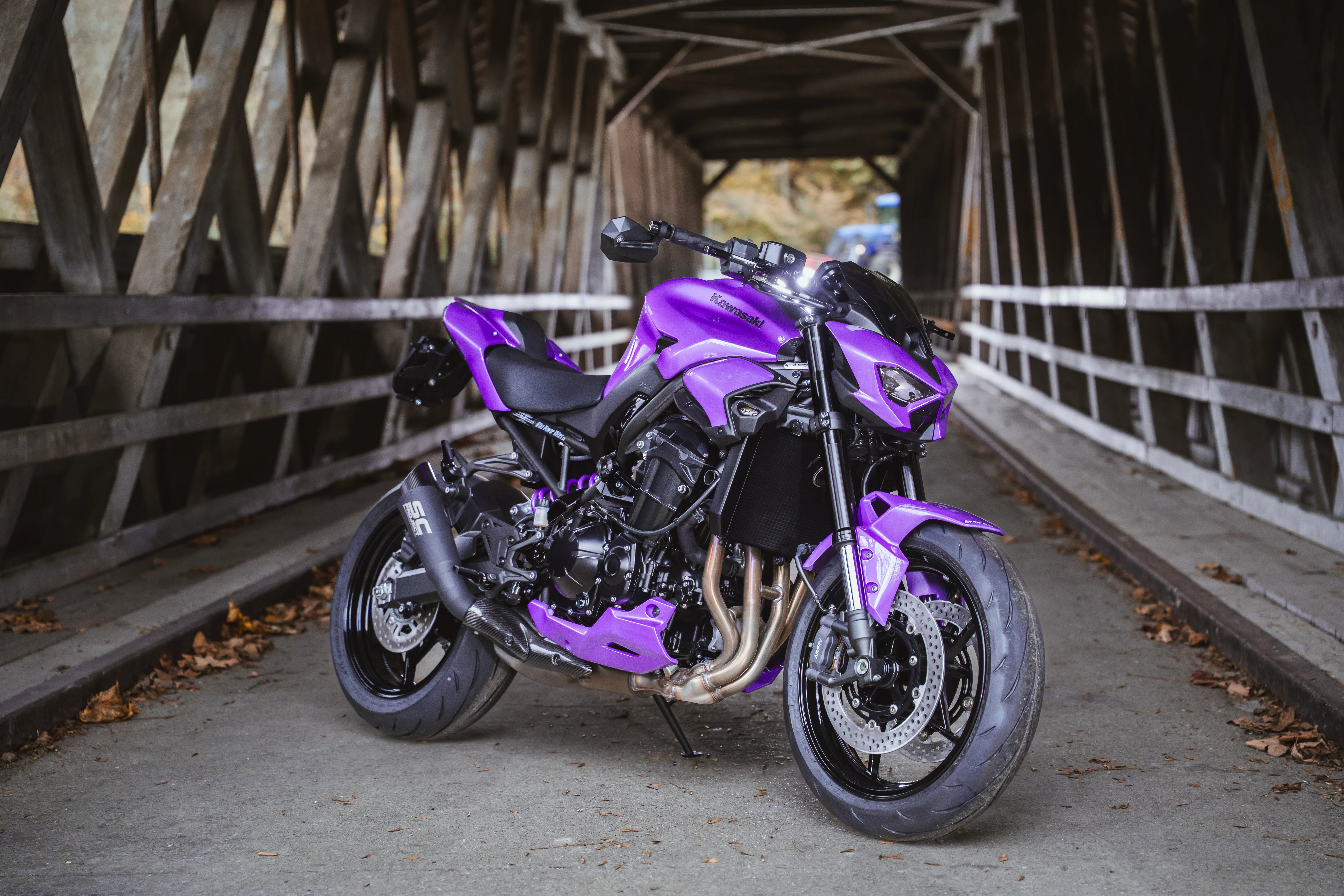 Z900 / MY26 Ultra-Violett