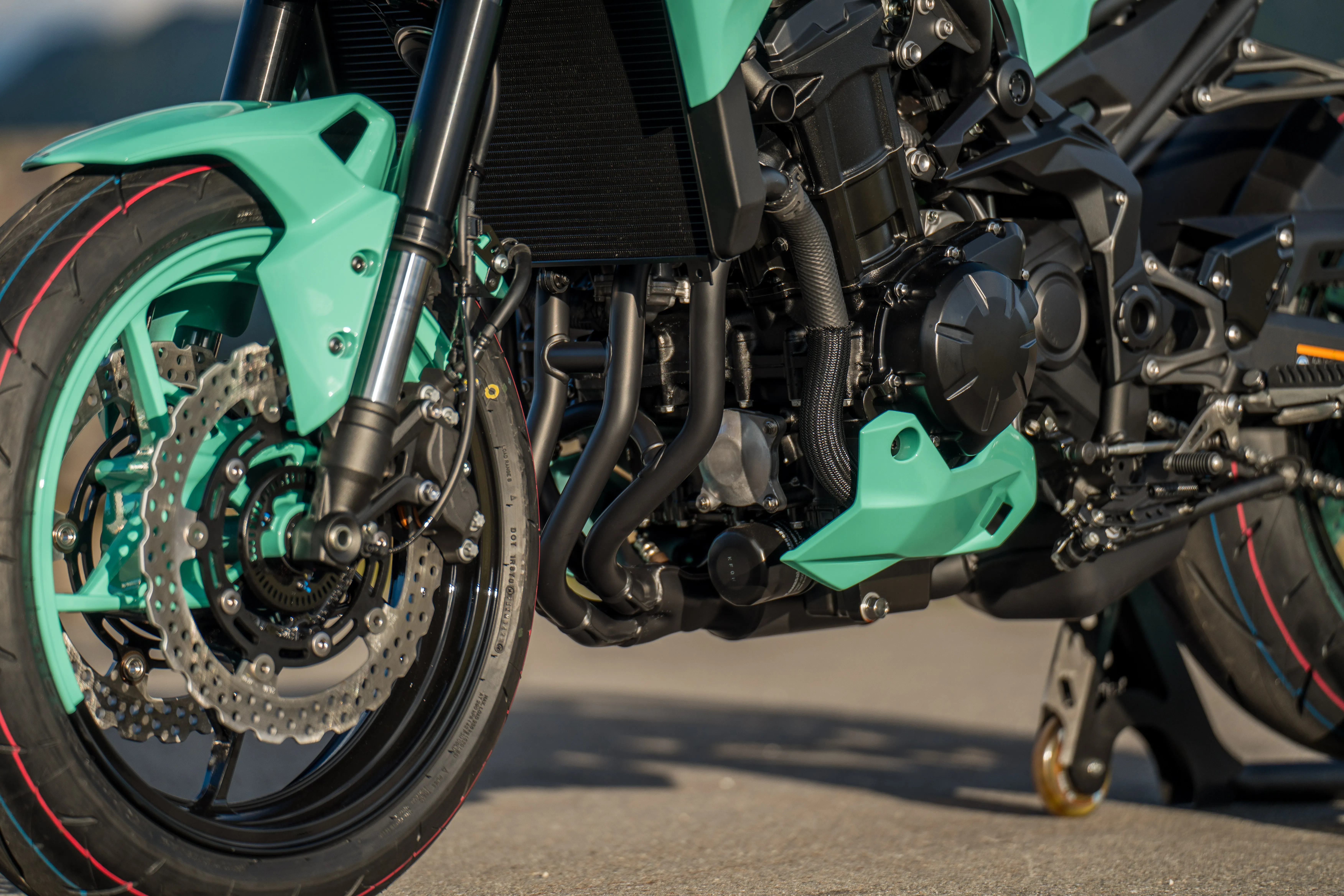 Z900 / MY23 Mint-Edition
