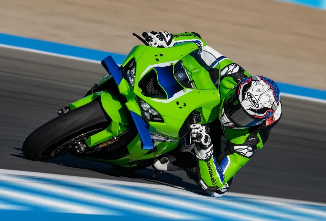 Ninja ZX-10R