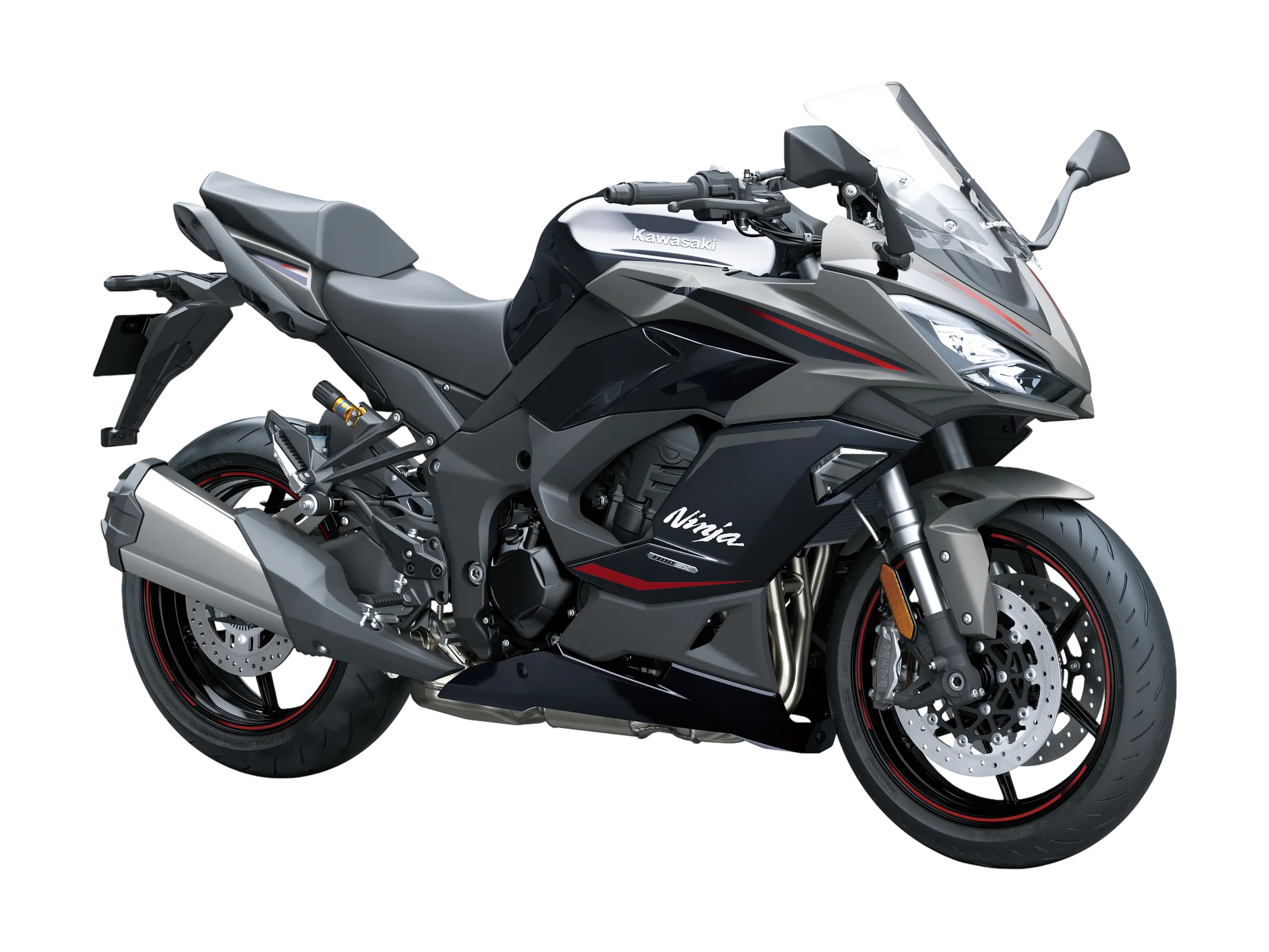 Ninja 1100SX SE