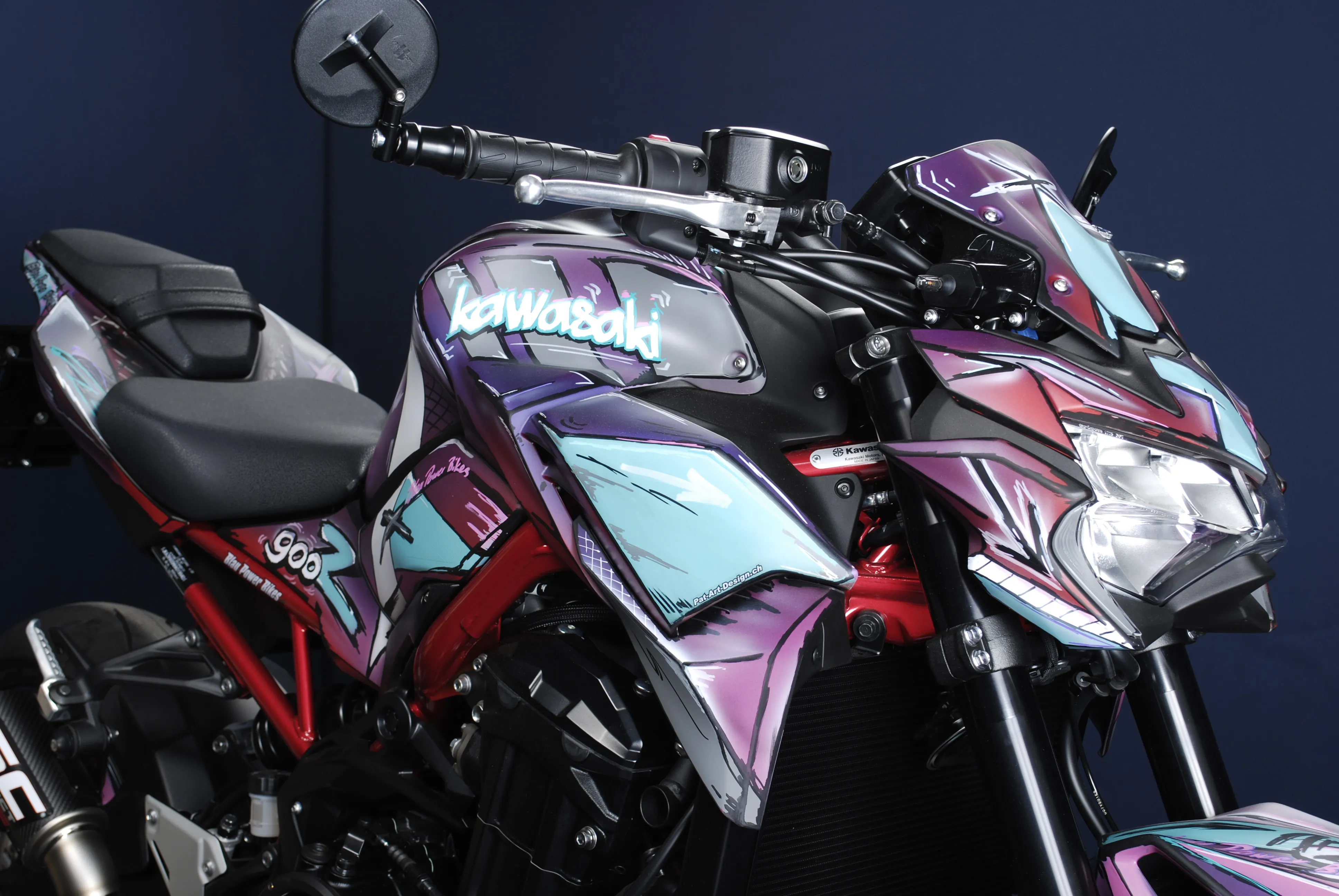 Z900 / MY23 Art Style Limited Ed.