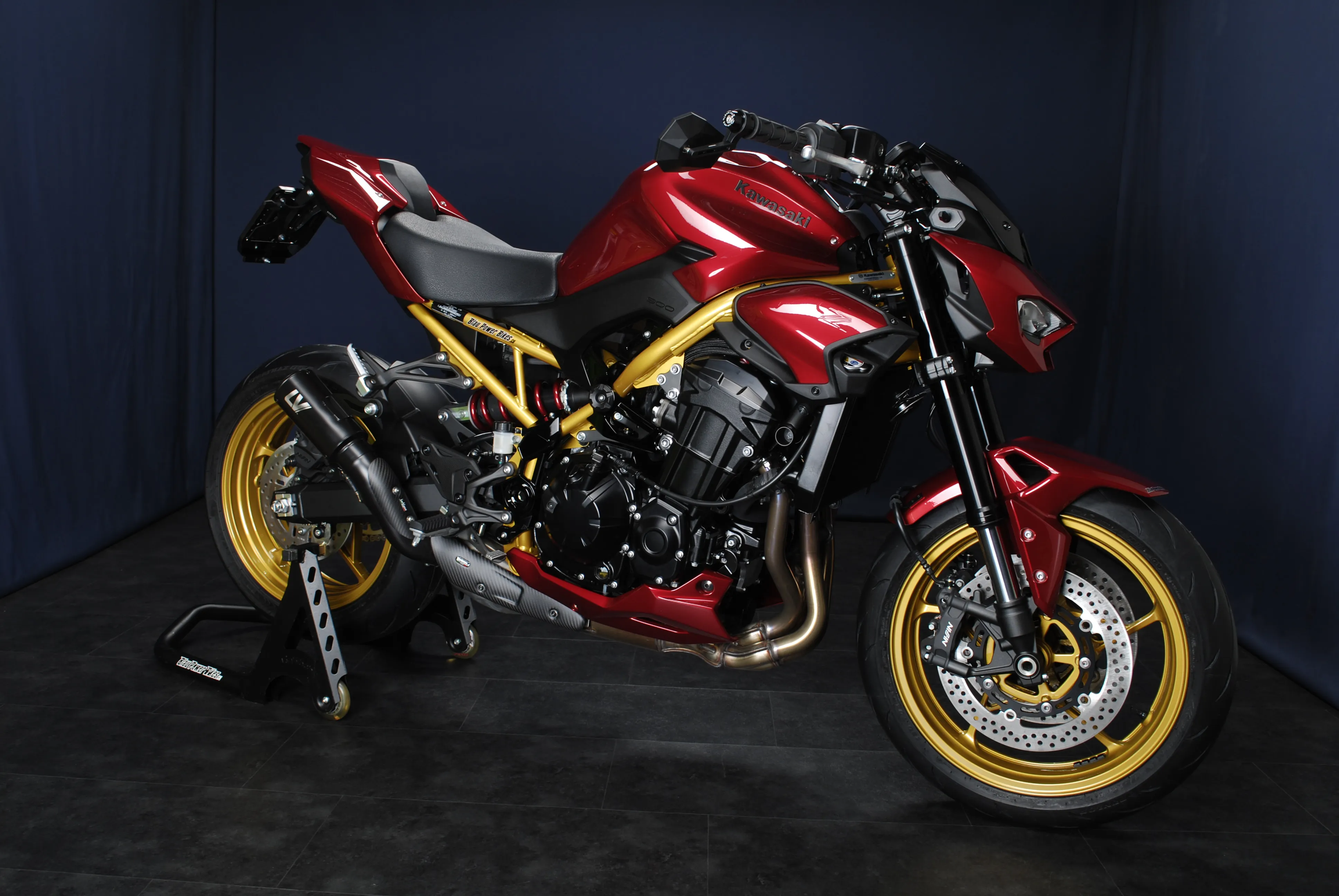 Z900 / MY26 Red