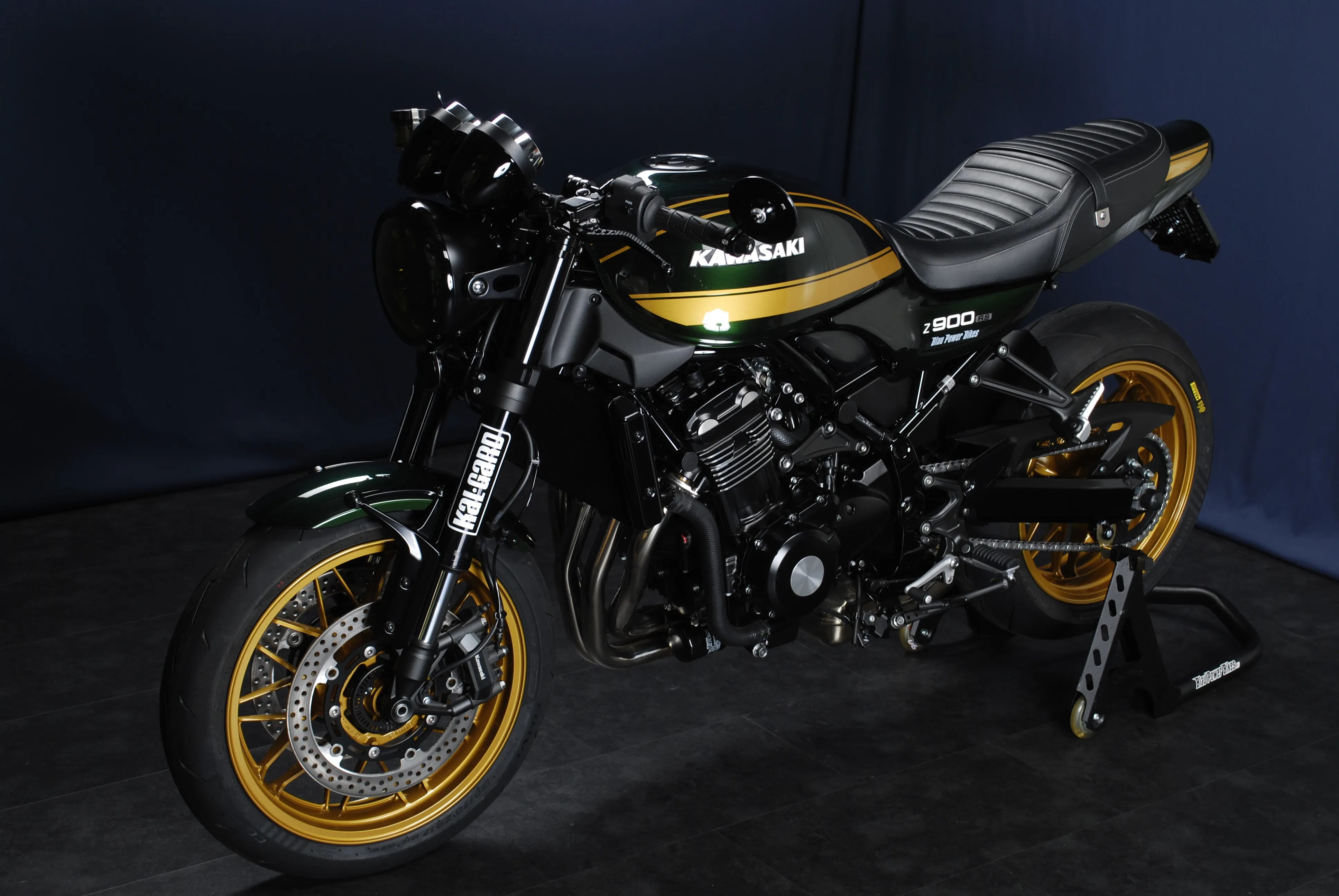 Z900 Test
