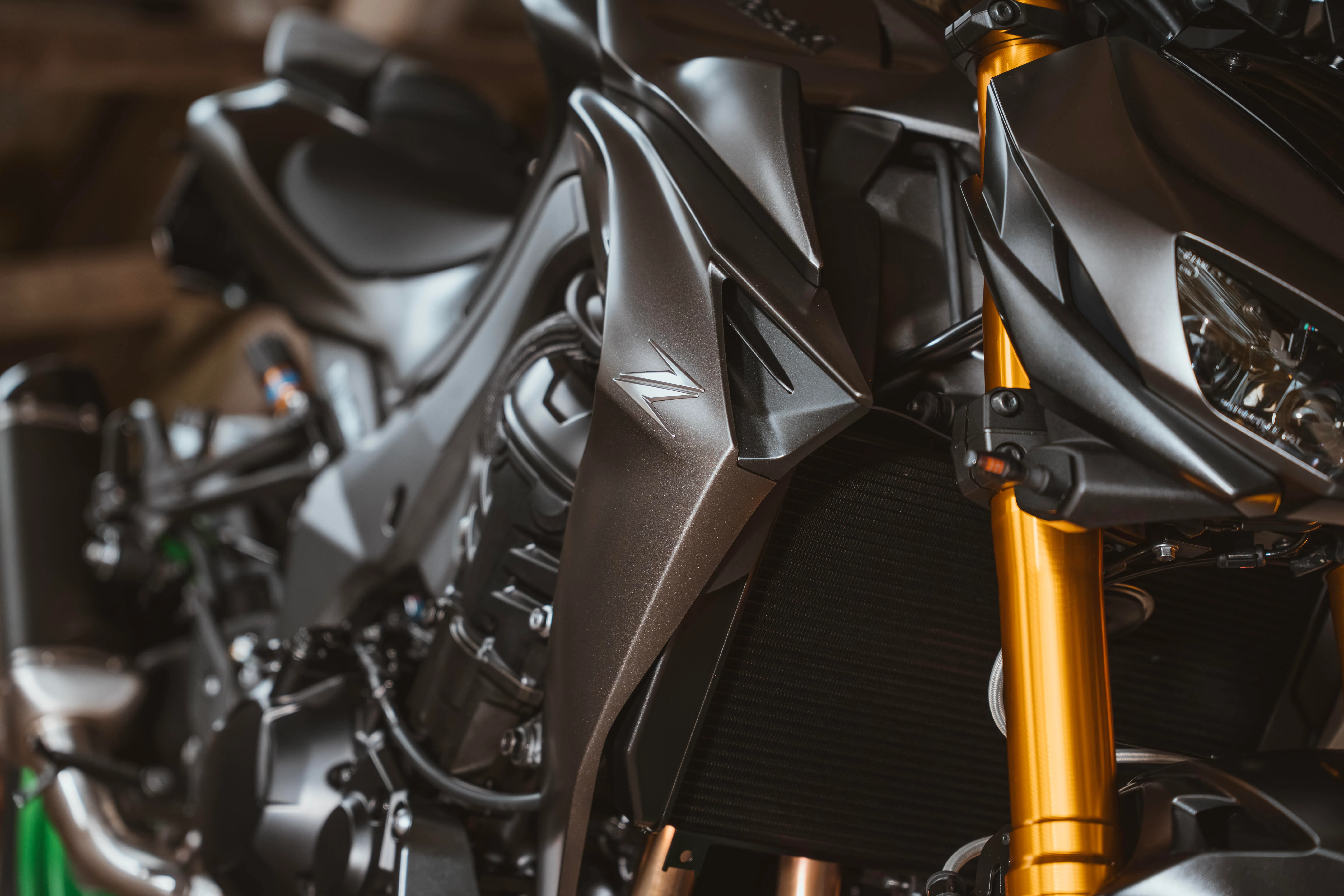 Z1100 SE / Just for Fun