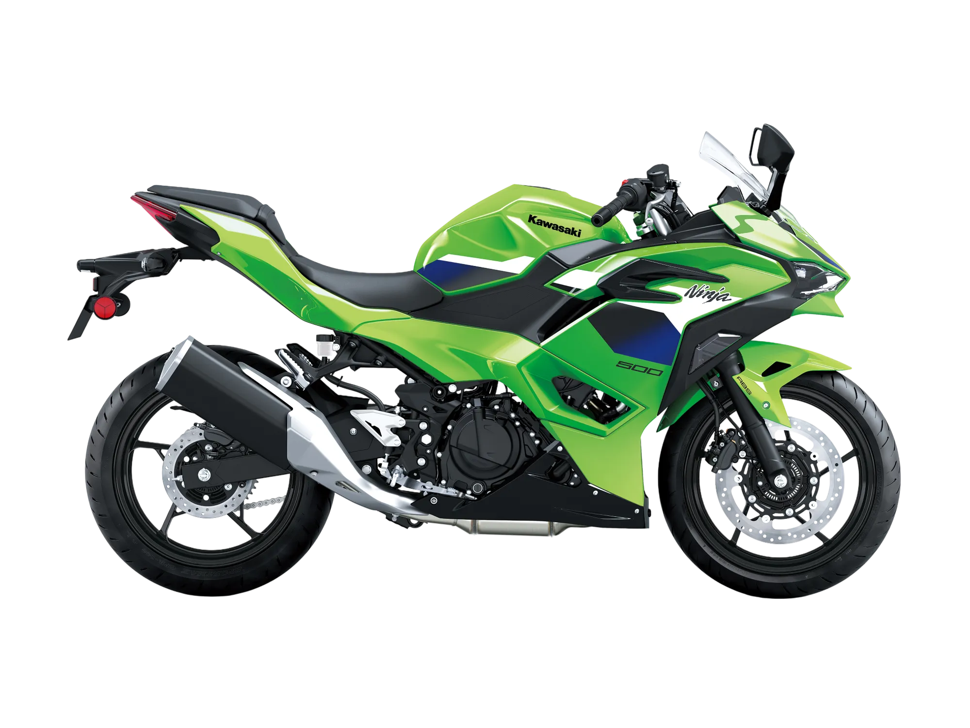 Ninja 500 / Ninja 500 SE