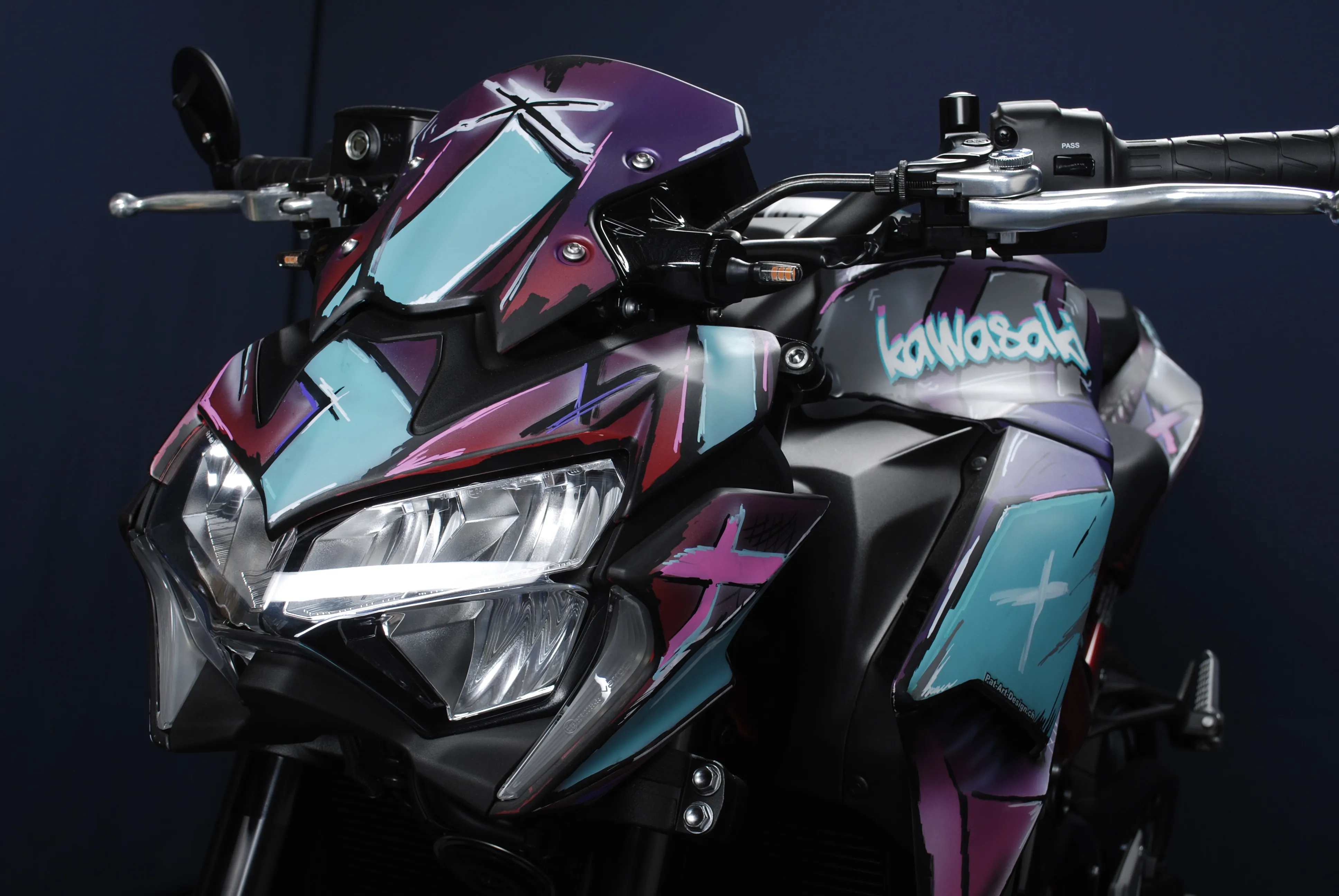 Z900 / MY23 Art Style Limited Ed.
