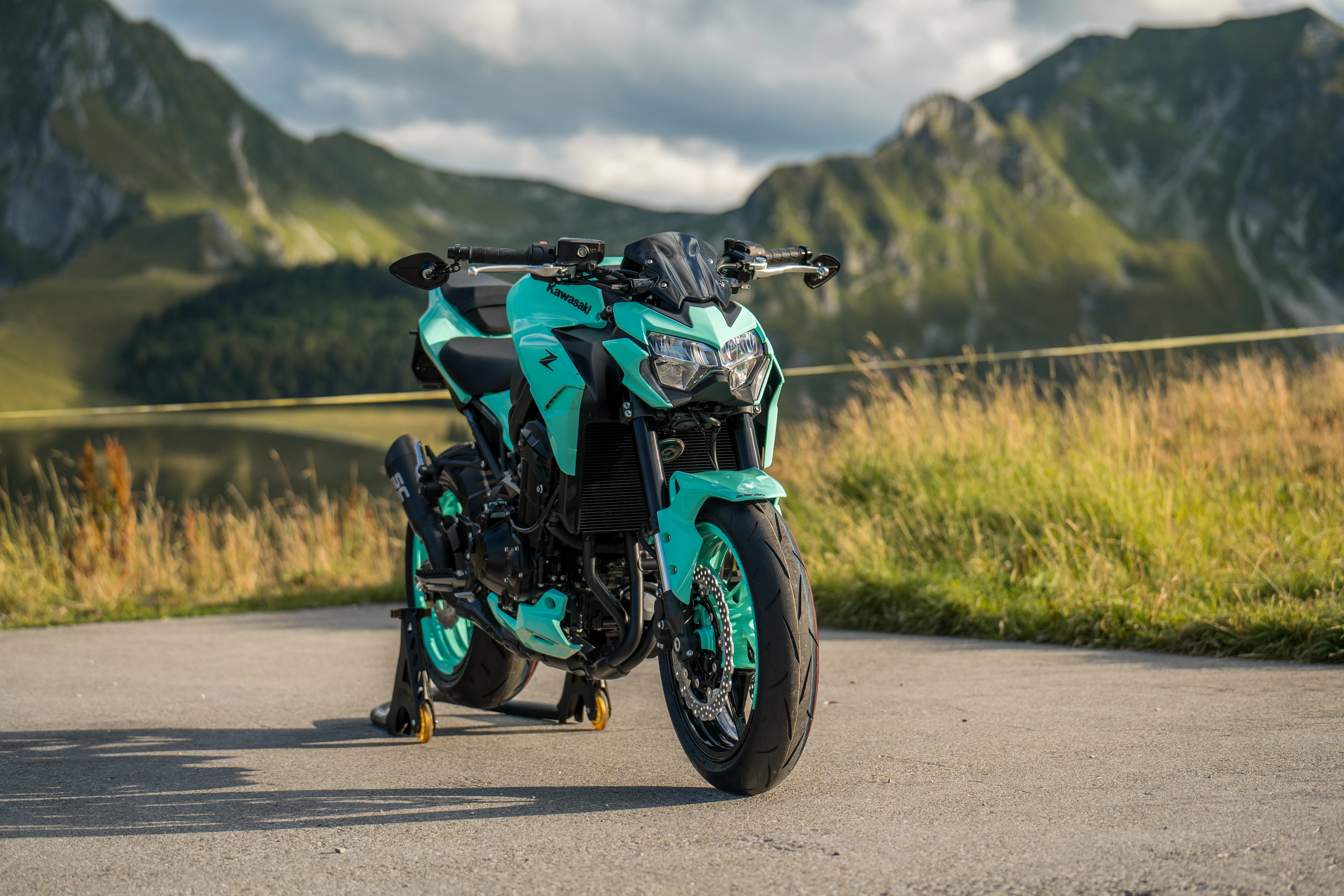 Z900 / MY23 Mint-Edition
