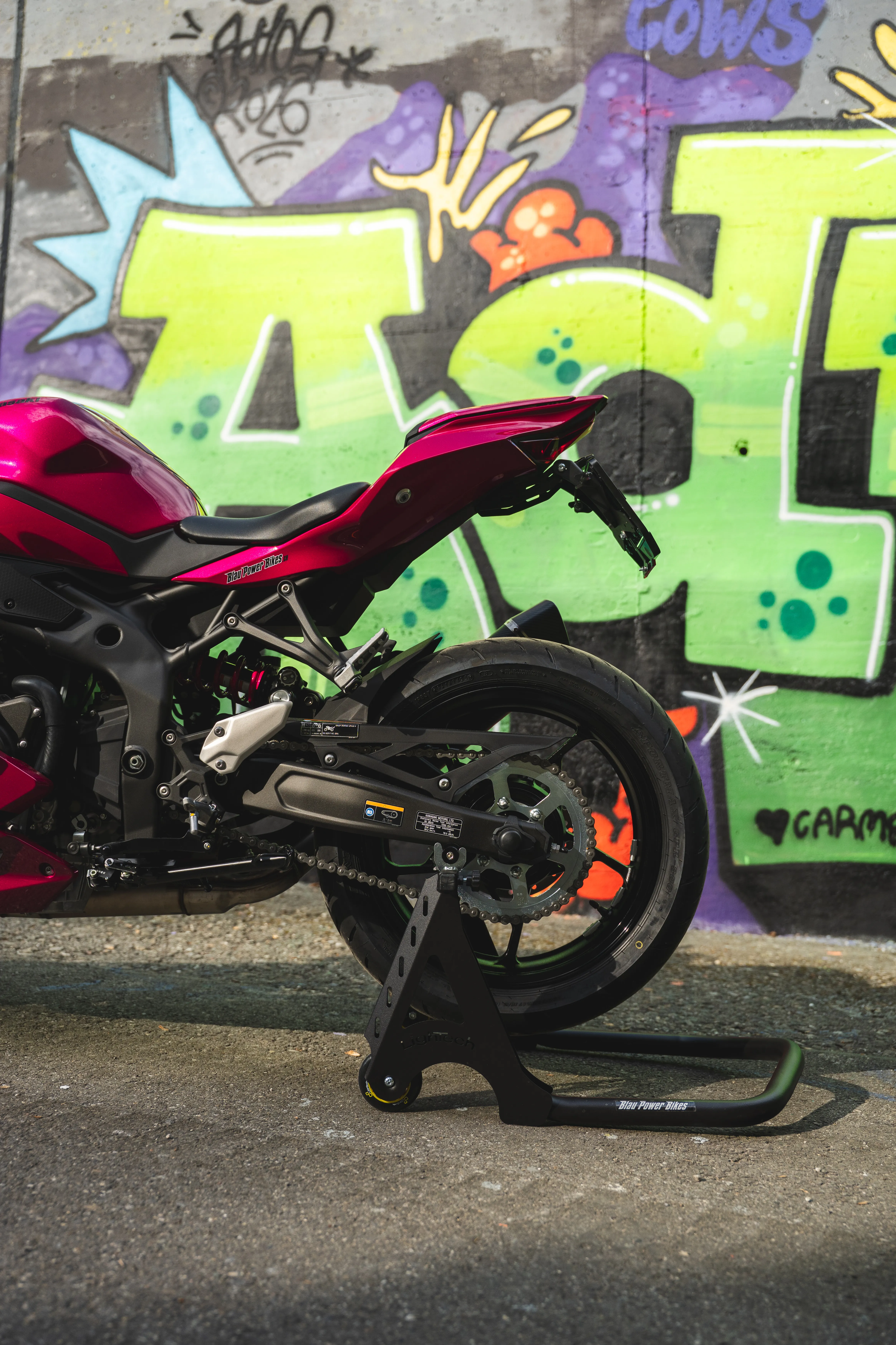 Ninja ZX-4RR / MY26 Red