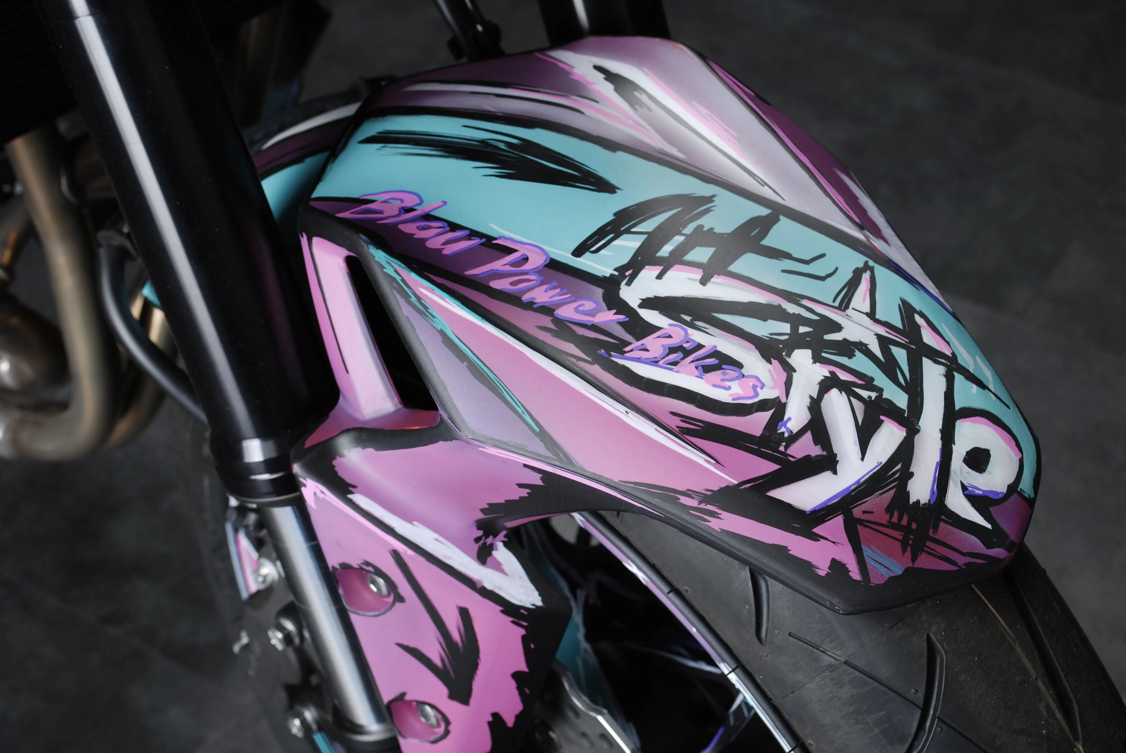 Z900 / MY23 Art Style Limited Ed.
