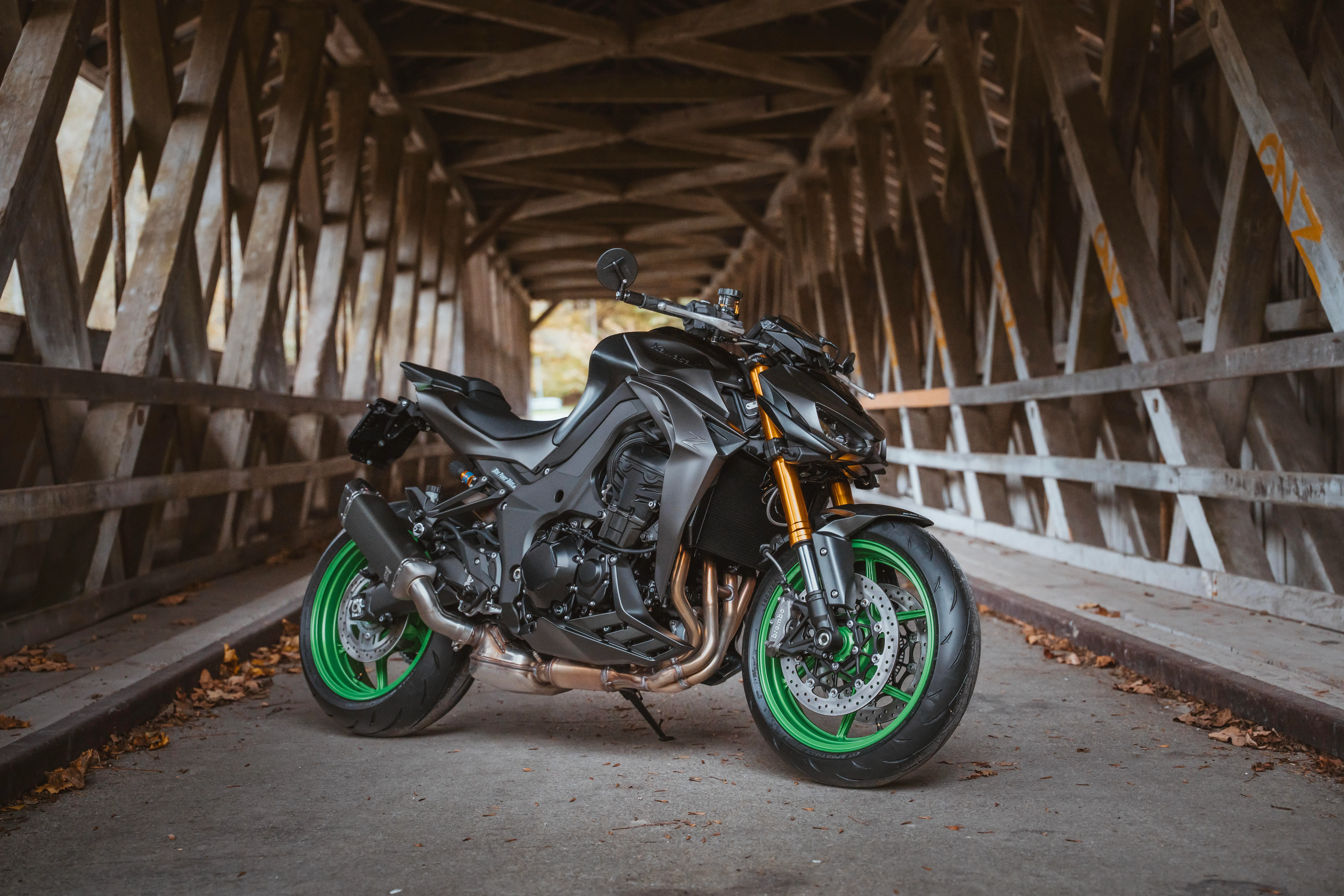 Z1100 SE / Just for Fun