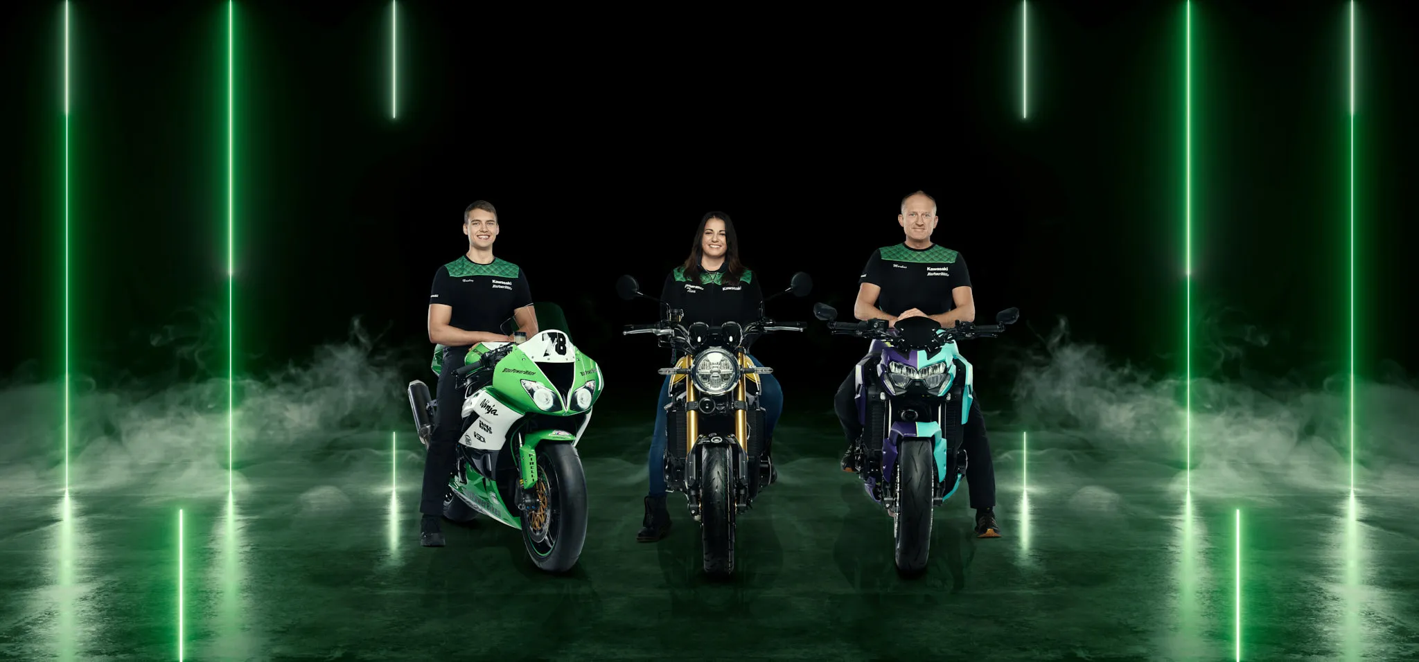 Blau Power Bikes