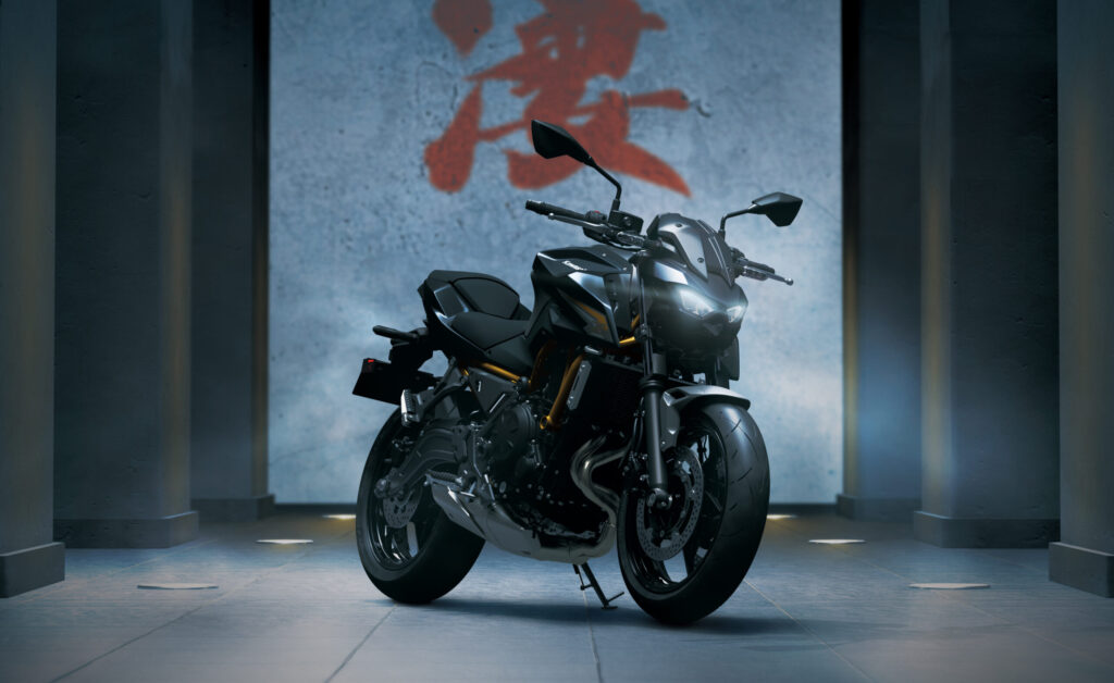 Z 650 S MY26
