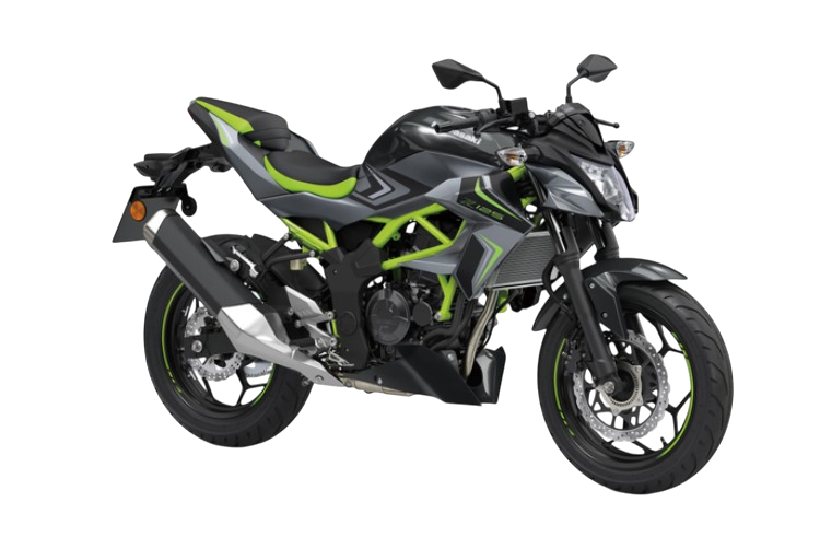 Kawasaki Z125 MY26