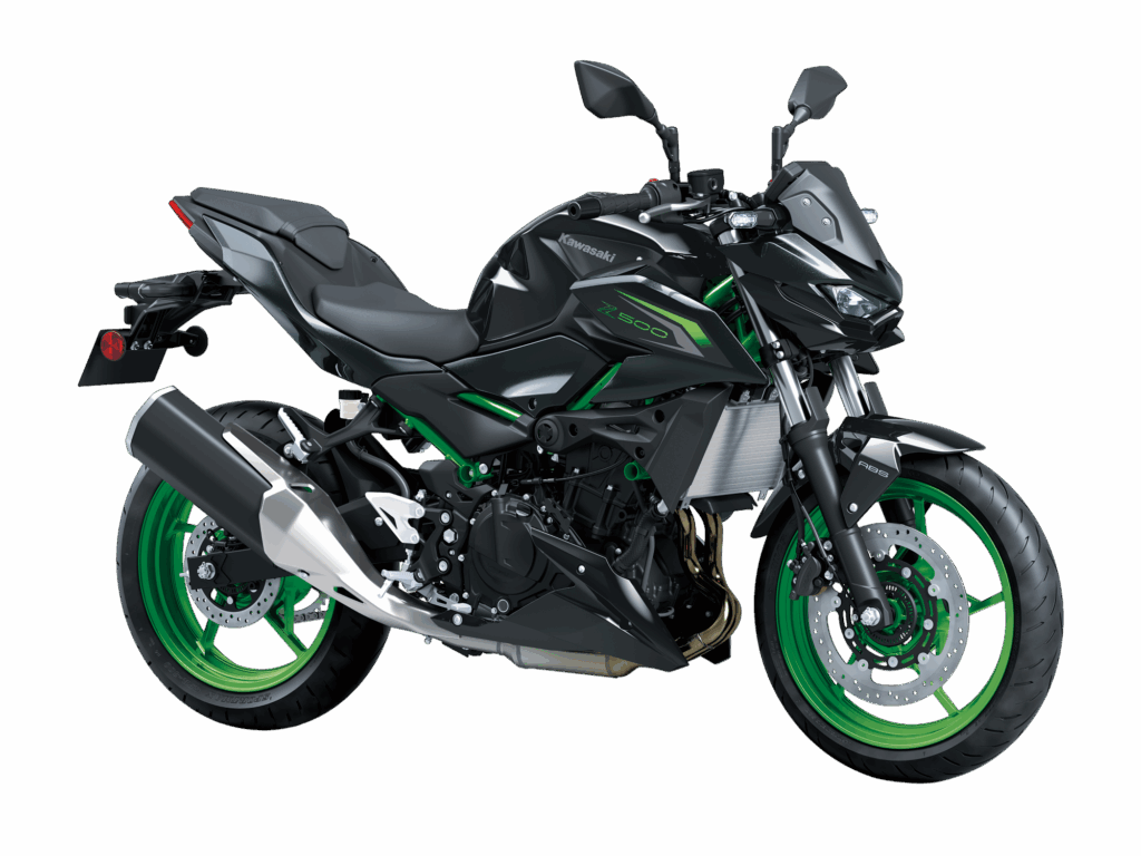 Kawasaki Z500