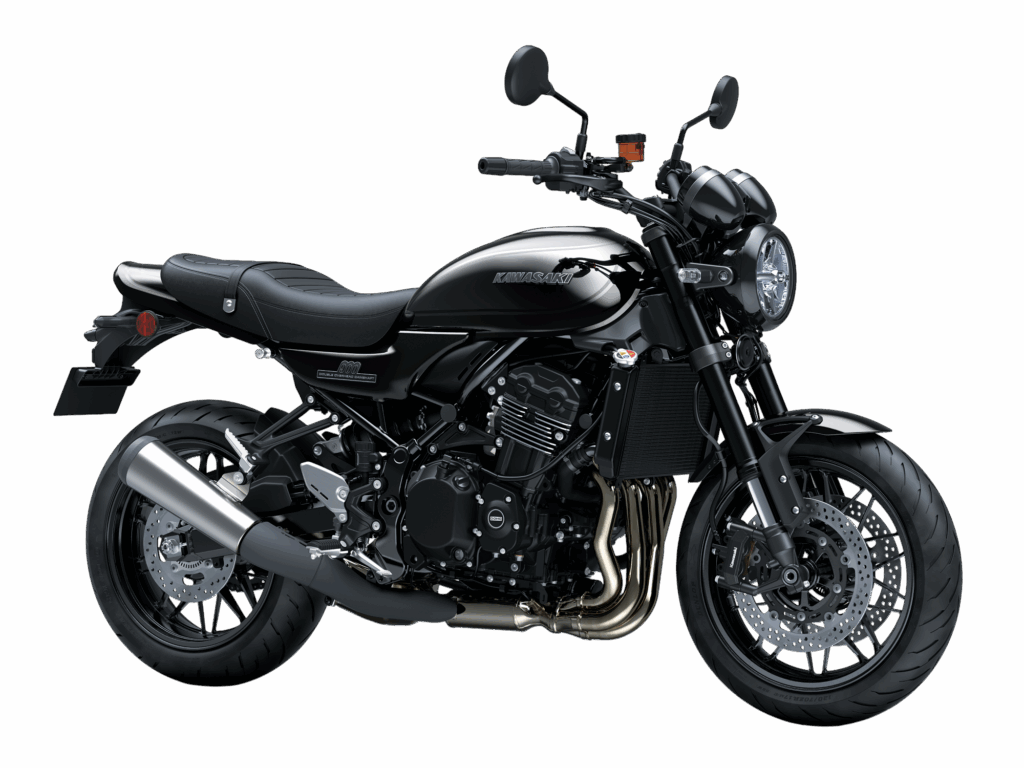Kawasaki Z900 RS MY26